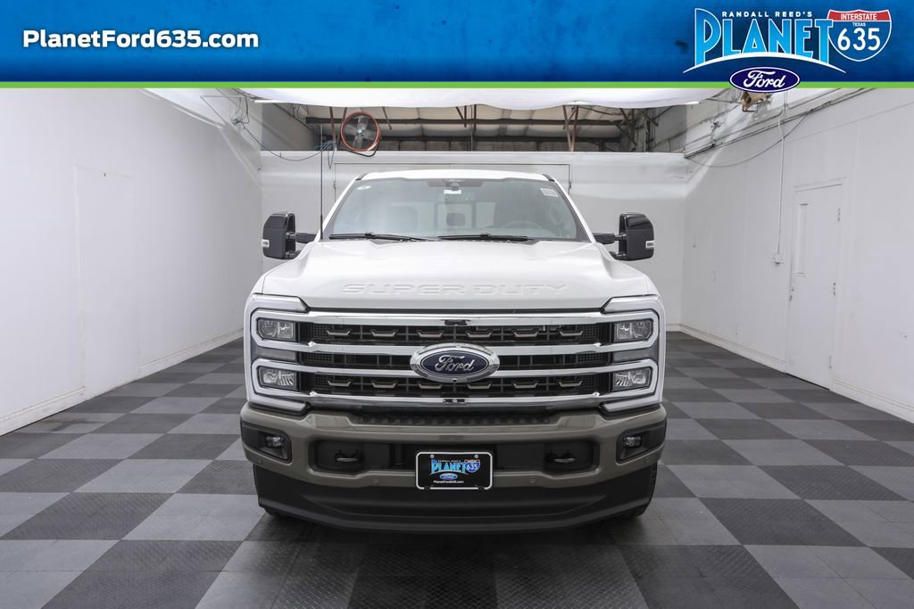 2026 Ford F-250 King Ranch photo 2