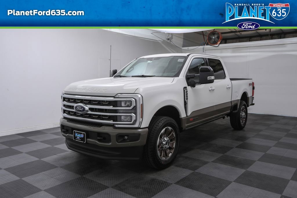 2026 Ford F-250 King Ranch photo 3