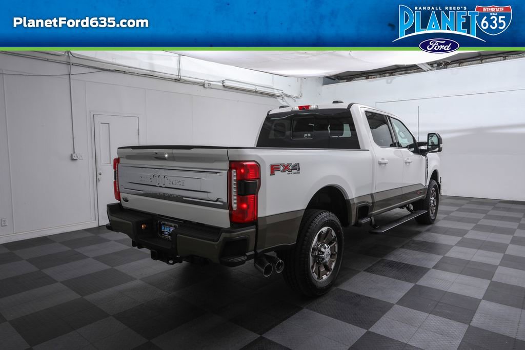 2026 Ford F-250 King Ranch photo 4