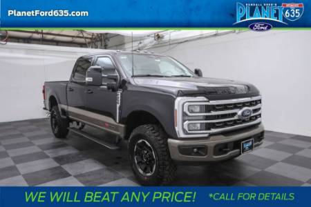 2026 Ford Super Duty F-250 SRW King Ranch