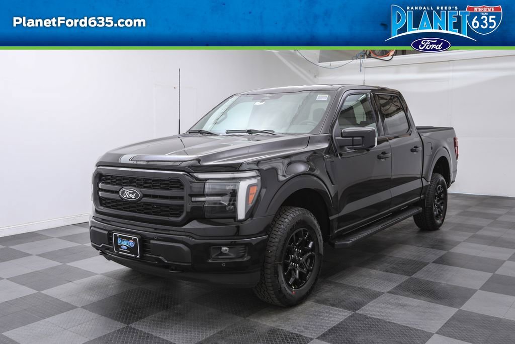 2025 Ford F-150 Lariat photo 2