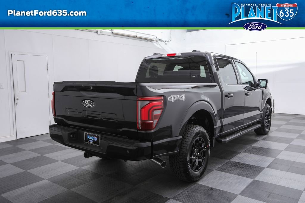 2025 Ford F-150 Lariat photo 3