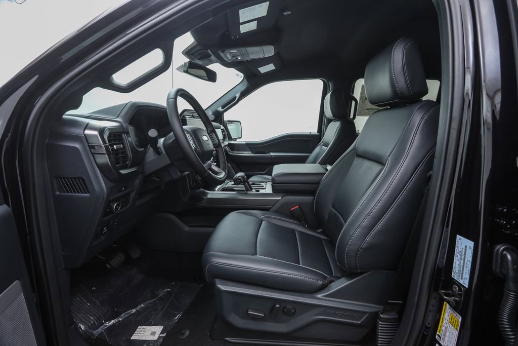 2025 Ford F-150 Lariat photo 6