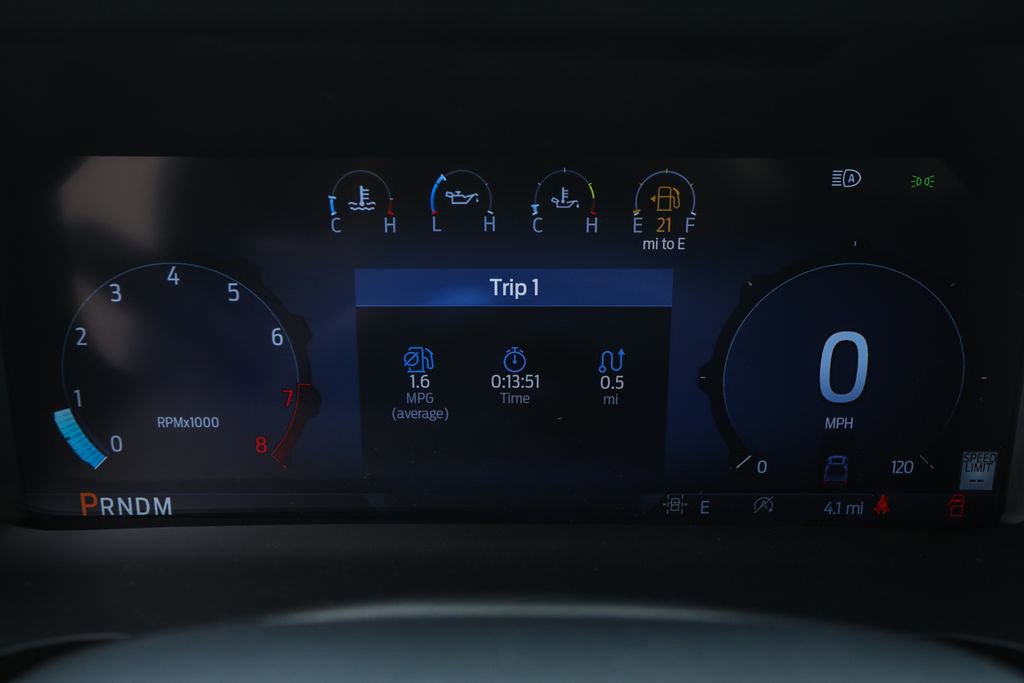2025 Ford F-150 Lariat photo 10