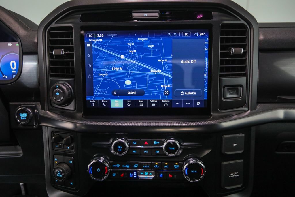 2025 Ford F-150 Lariat photo 11
