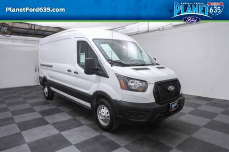 2023 Ford Transit Cargo Van Base