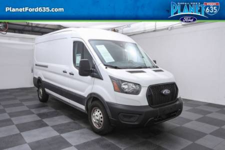 2023 Ford Transit Cargo Van Base