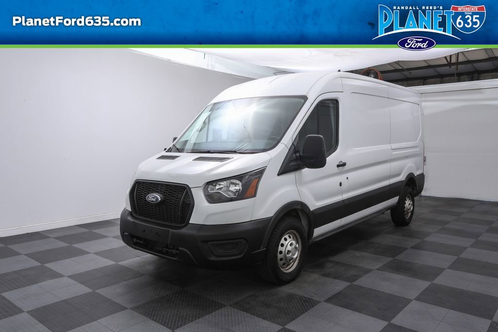 2023 Ford Transit Cargo Van photo 2