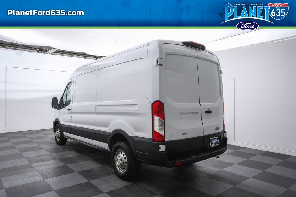 2023 Ford Transit Cargo Van photo 3