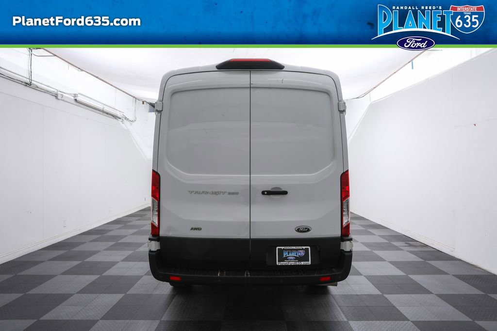 2023 Ford Transit Cargo Van photo 4