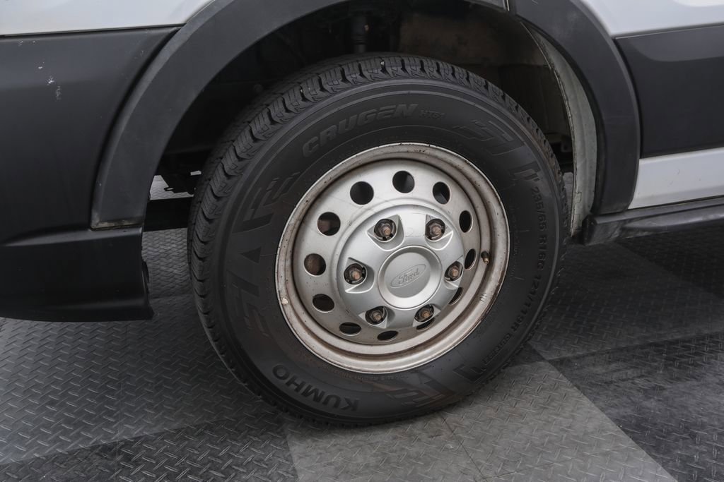2023 Ford Transit Cargo Van photo 6