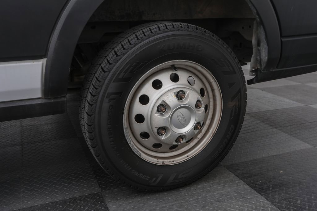 2023 Ford Transit Cargo Van photo 7