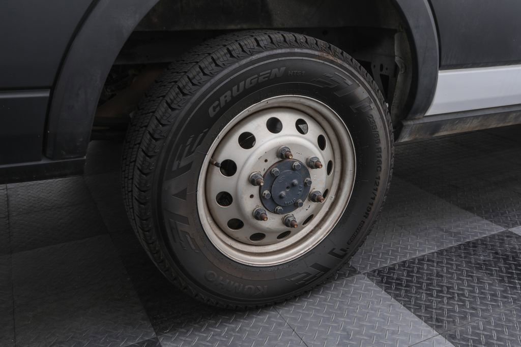 2023 Ford Transit Cargo Van photo 8