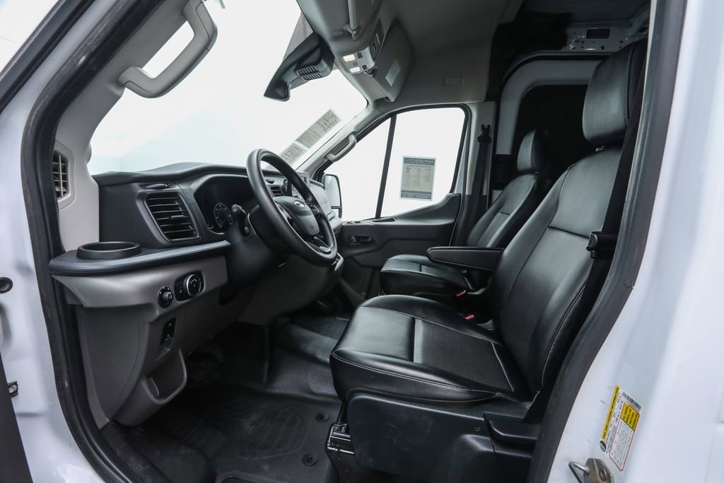 2023 Ford Transit Cargo Van photo 10