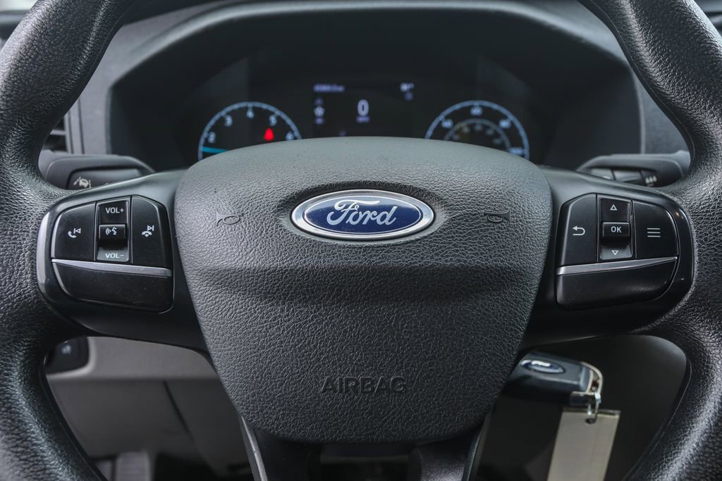 2023 Ford Transit Cargo Van photo 12