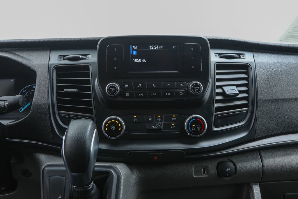 2023 Ford Transit Cargo Van photo 14