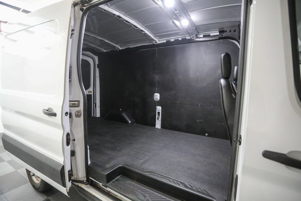 2023 Ford Transit Cargo Van photo 16