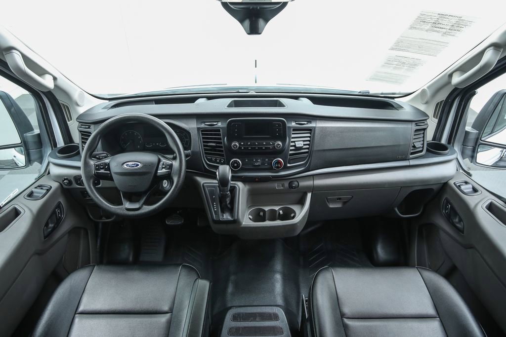 2023 Ford Transit Cargo Van photo 18