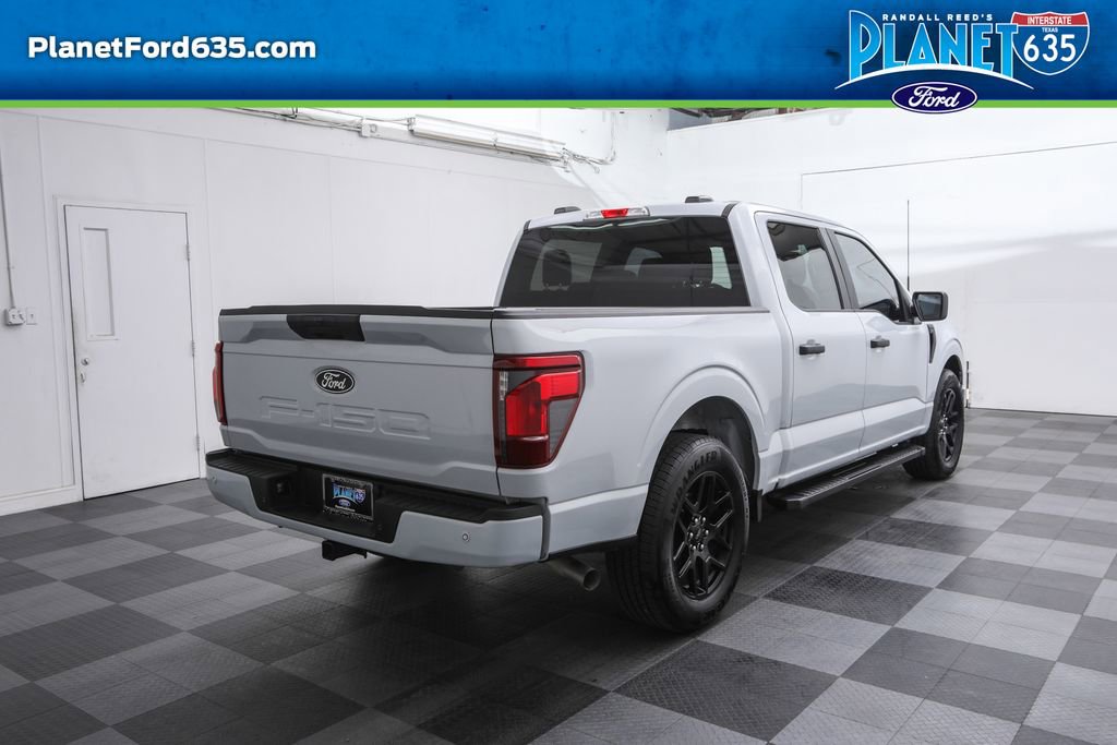 2025 Ford F-150 STX photo 2