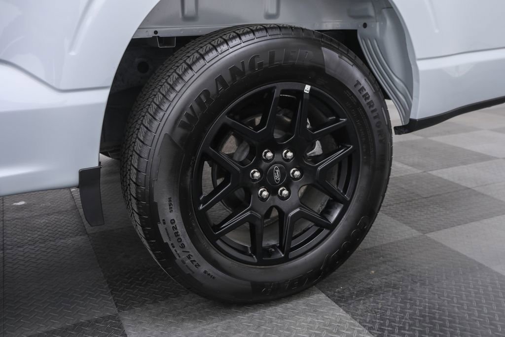 2025 Ford F-150 STX photo 4