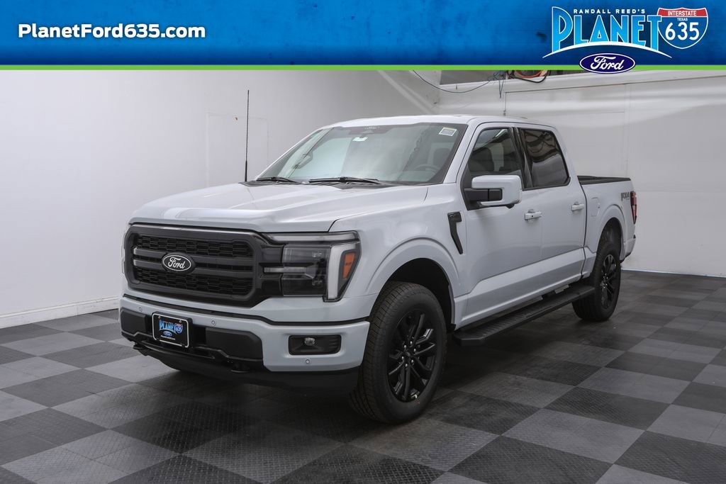 2025 Ford F-150 Lariat photo 3