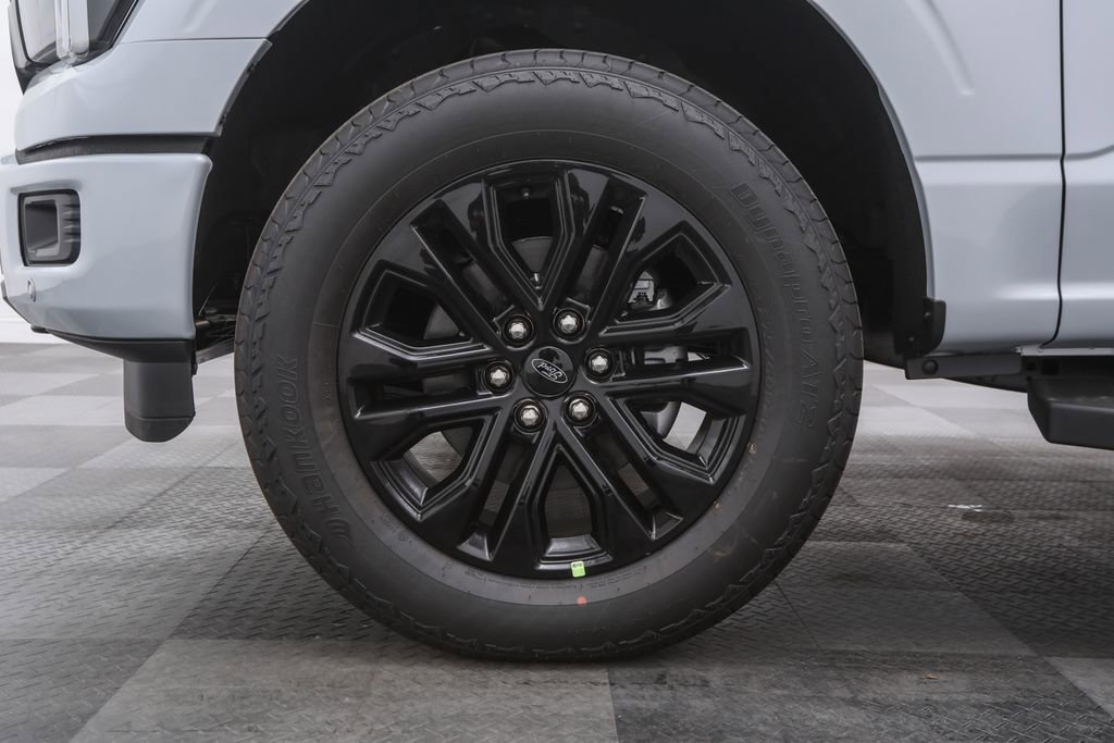 2025 Ford F-150 Lariat photo 6