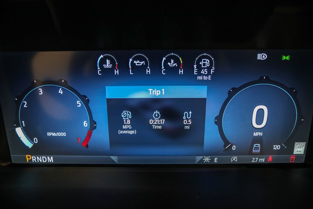 2025 Ford F-150 Lariat photo 11