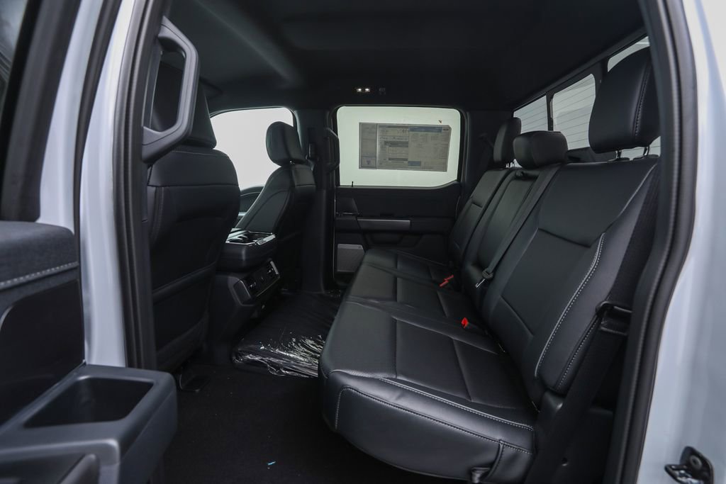 2025 Ford F-150 Lariat photo 15