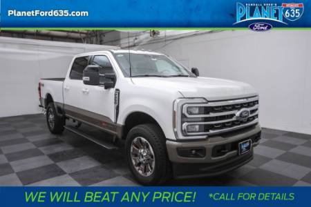 2026 Ford Super Duty F-250 SRW King Ranch