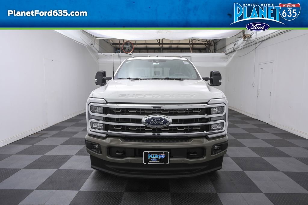 2026 Ford F-250 King Ranch photo 2