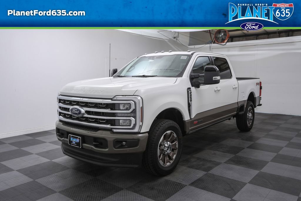 2026 Ford F-250 King Ranch photo 3