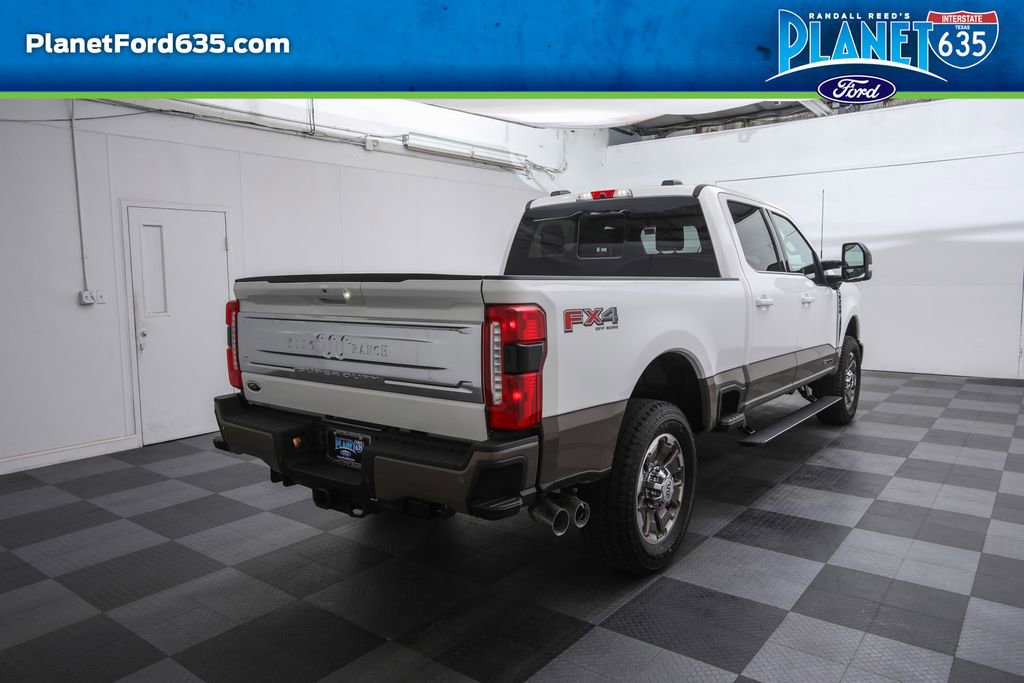2026 Ford F-250 King Ranch photo 4