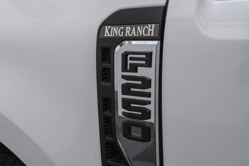 2026 Ford F-250 King Ranch photo 6