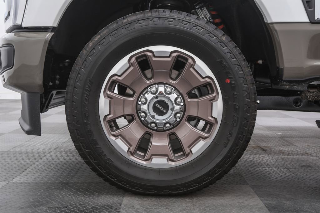 2026 Ford F-250 King Ranch photo 7