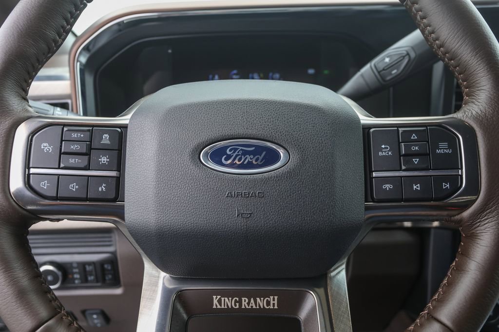 2026 Ford F-250 King Ranch photo 10