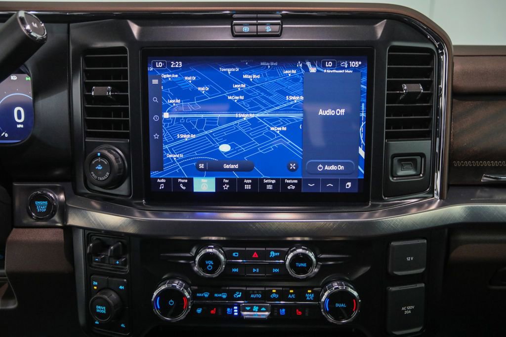 2026 Ford F-250 King Ranch photo 13