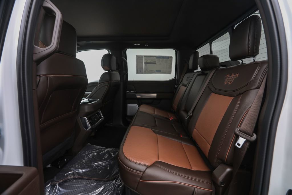 2026 Ford F-250 King Ranch photo 15