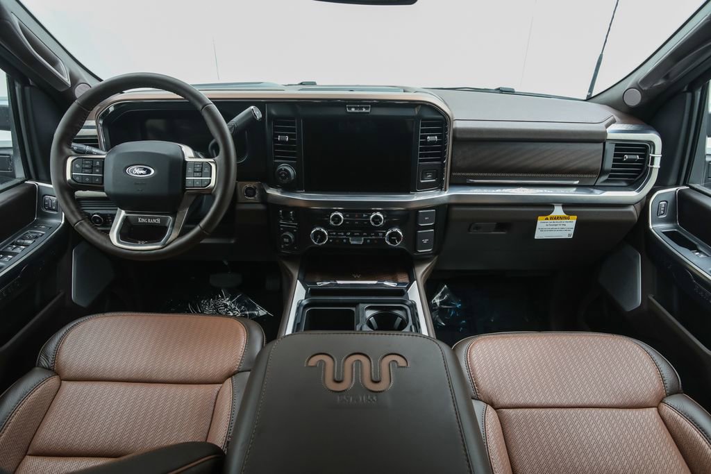 2026 Ford F-250 King Ranch photo 16