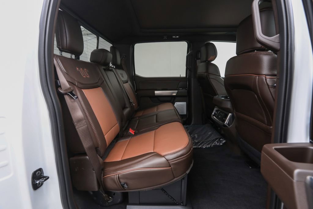 2026 Ford F-250 King Ranch photo 17