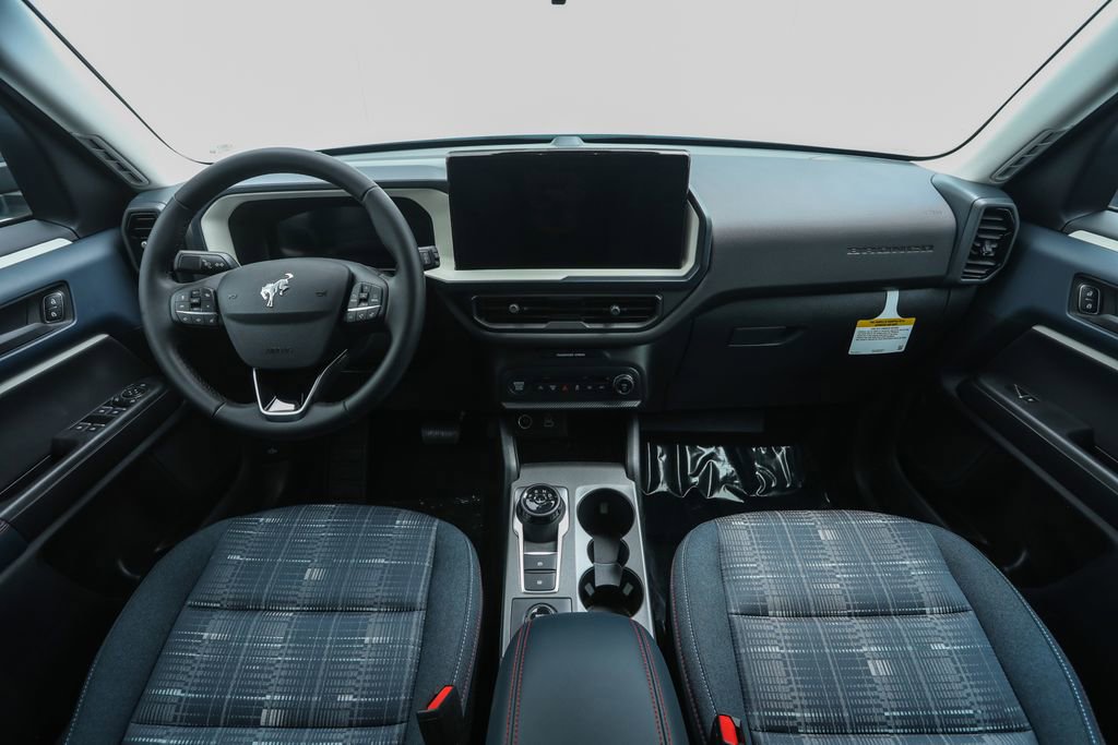 2025 Ford Bronco Sport Heritage photo 9