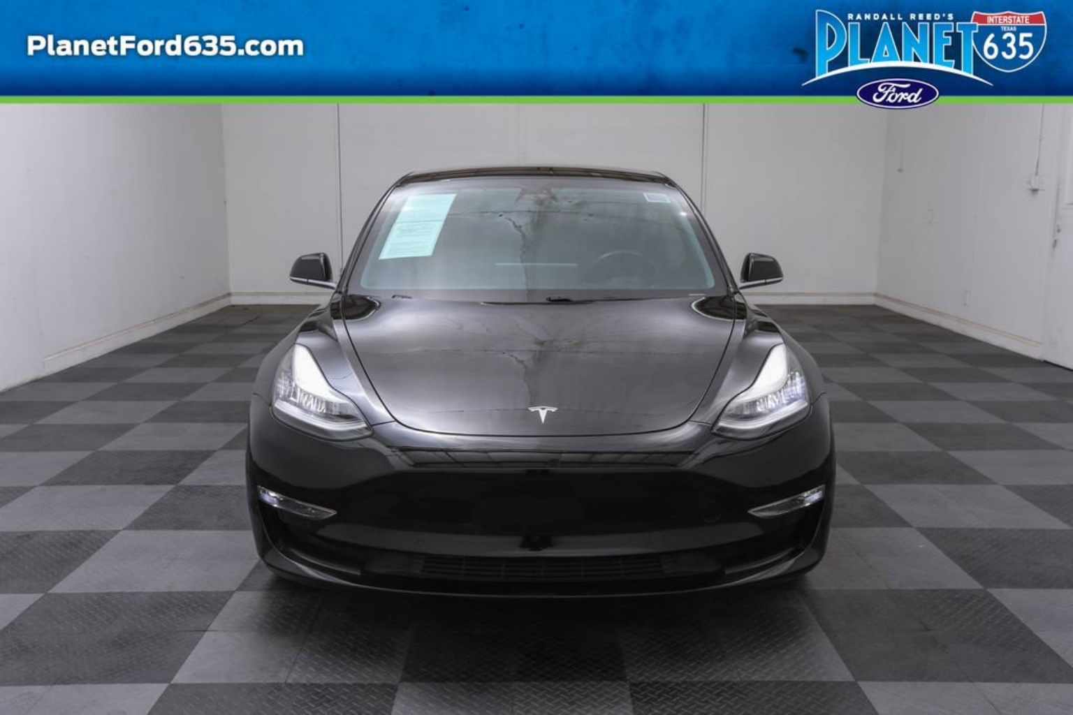 Used 2018 Tesla Model 3 Long Range Dual Motor with VIN 5YJ3E1EB1JF130337 for sale in Garland, TX