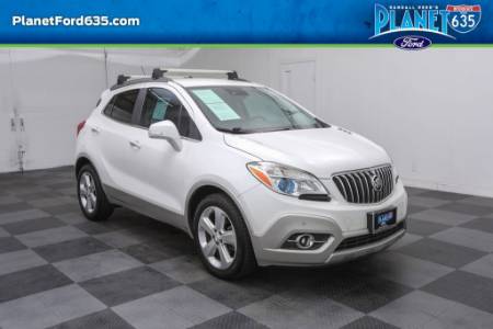 2016 Buick Encore Premium