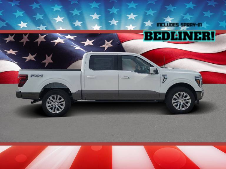 2025 Ford F-150 King Ranch