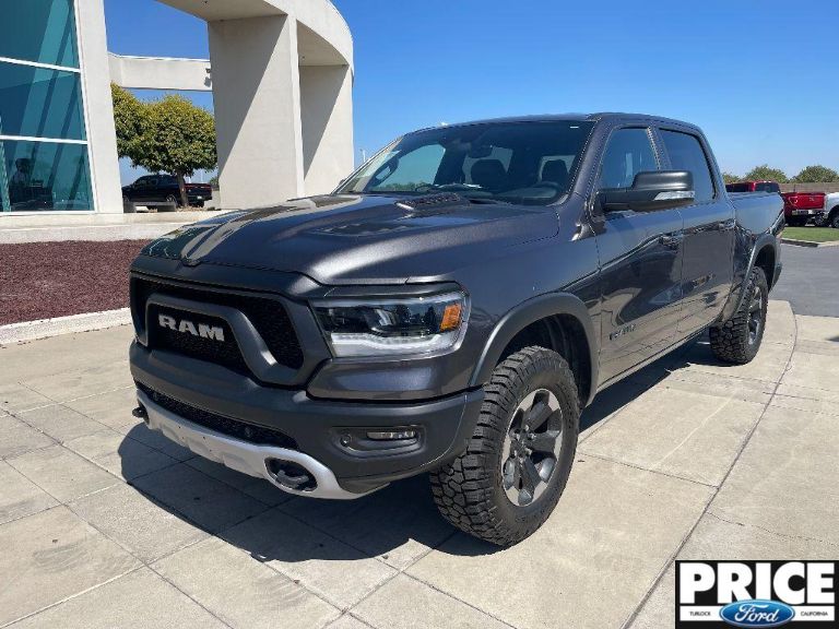2020 RAM 1500 Rebel