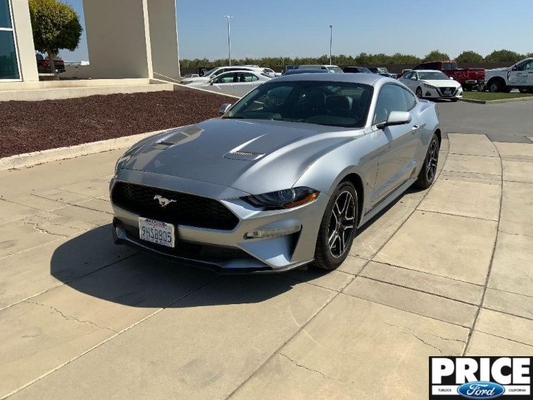 2020 Ford Mustang EcoBoost® Premium