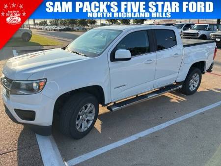 2020 Chevrolet Colorado LT