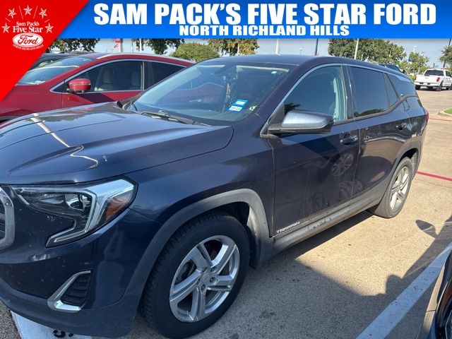 Used 2018 GMC Terrain SLE