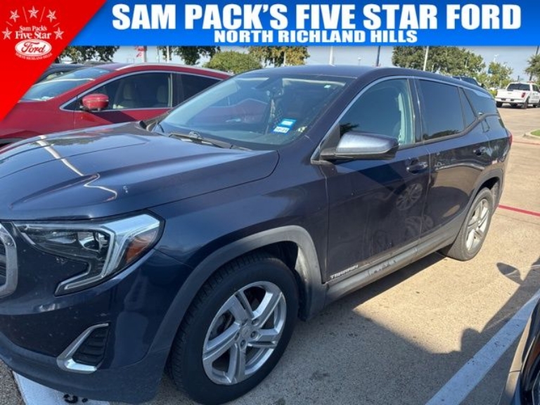 2018 GMC Terrain SLE