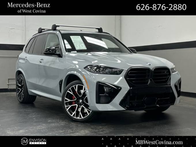 2024 BMW X5 M Competition