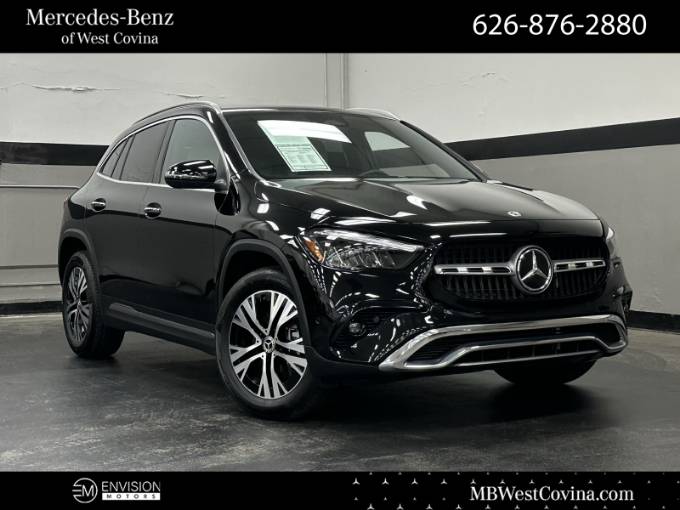 2025 Mercedes-Benz GLA GLA 250